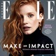Jessica Chastain, Elle Canada